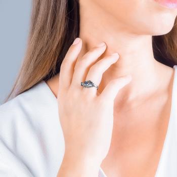 Preview: Loki Fisch Ring